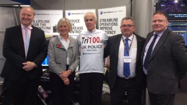 Triathlon Launch Photo