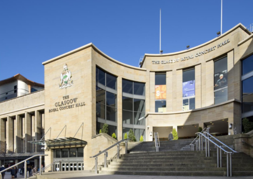 Glasgow Royal Concert Hall