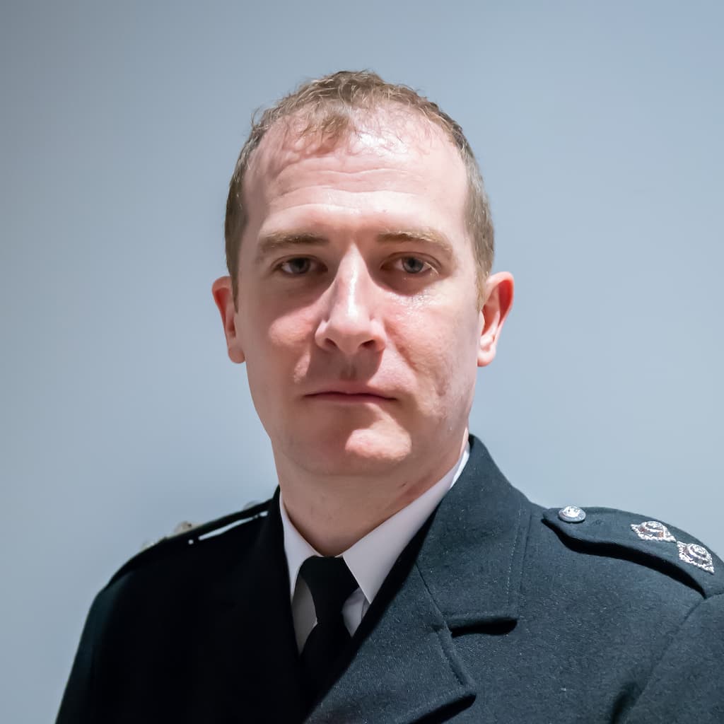 David Acheson MBE DL profile photo