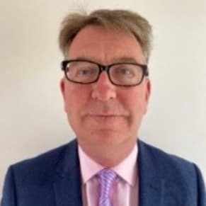 Martin Jelley QPM profile photo