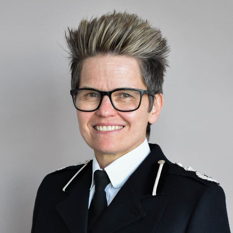 Rachel Swann QPM profile photo